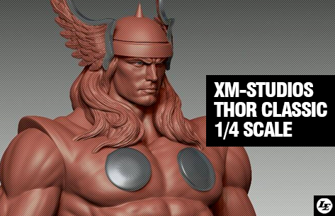 [XM-Studios] Thor Classic - 1/4 Scale 205257thor