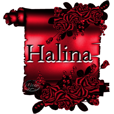 Nombres con H 205483Halina