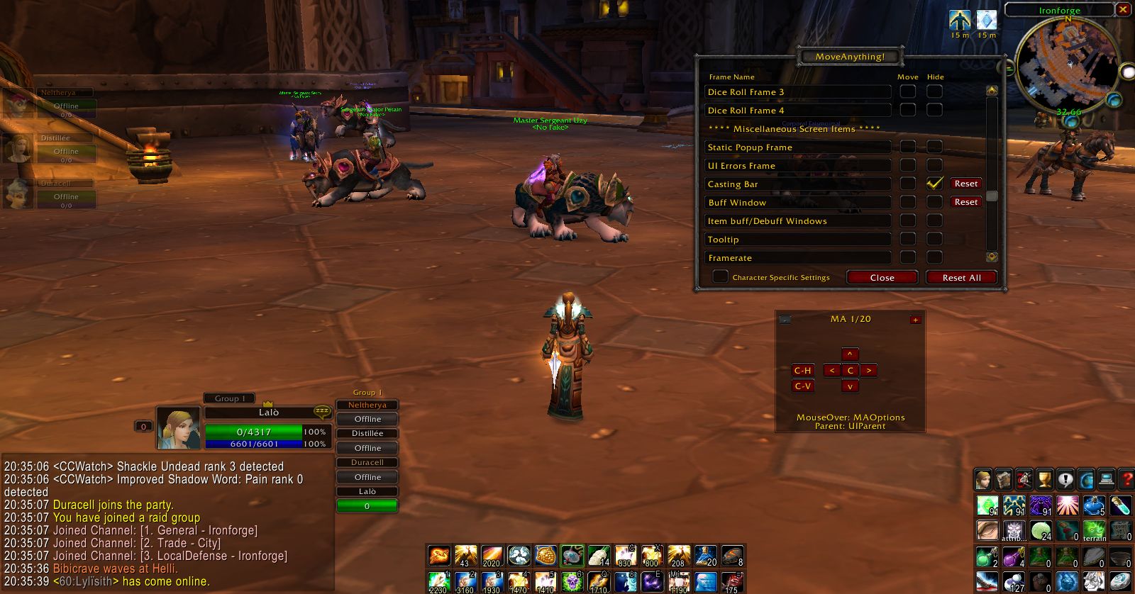 Vanilla wow 1.12 Addons d'interface et généraux - Page 2 205726MoveAnything