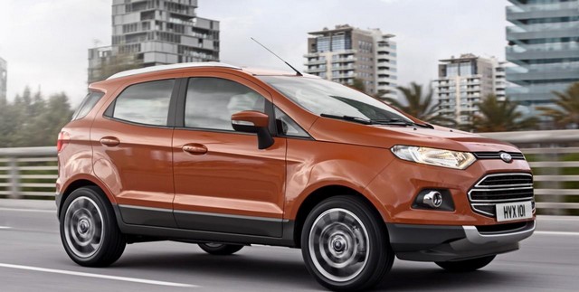 Ford annonce le tarif de l’EcoSport 206010FordEcoSport10