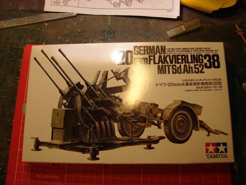 L 4500 Maultier 1/35 Revell 206089002