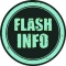 Flash info