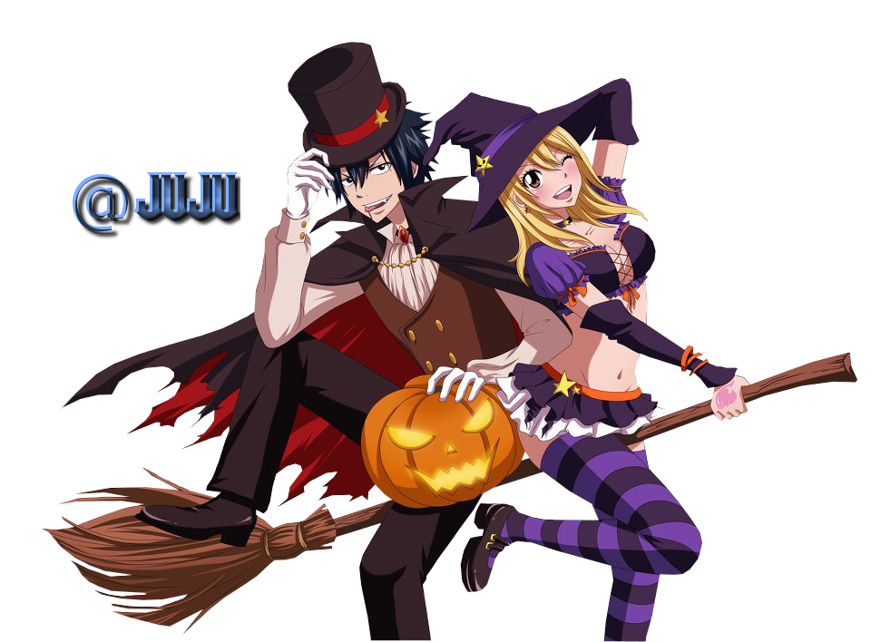 Fairy Tail 206466fairyhalloween