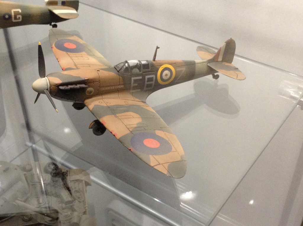 Spitfire Airfix 1/72 207929image401