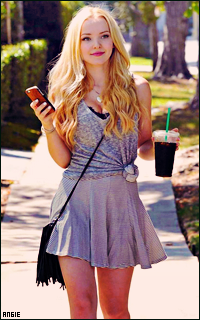 Hailey A. O'Connord 208455DoveCameron1