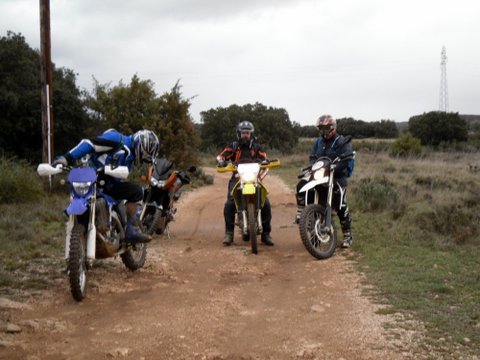 Sortie typée Enduro.......et trail 209050SDC16188