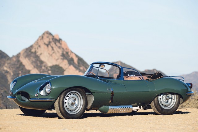  La « Nouvelle Jaguar XKSS D’origine » Dévoilée À Los Angeles  209942jaguarxkssla083