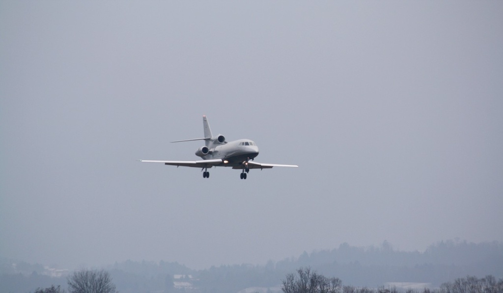 SPOTTING Chambéry (LFLB] 2127121310