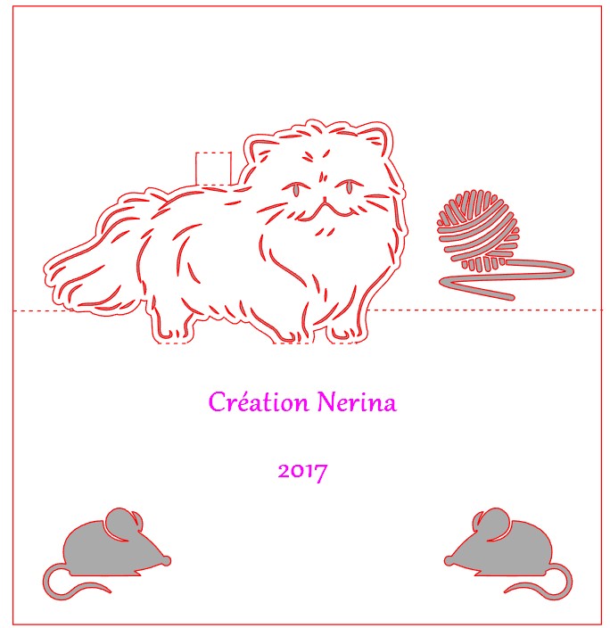 mars - Galerie kirigami de  mars 2017   212899NERINA7