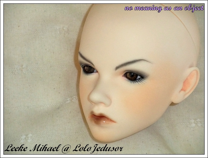 ( ¤ No Meaning...¤ Makeup tattoo) petite volks p.6  2131594