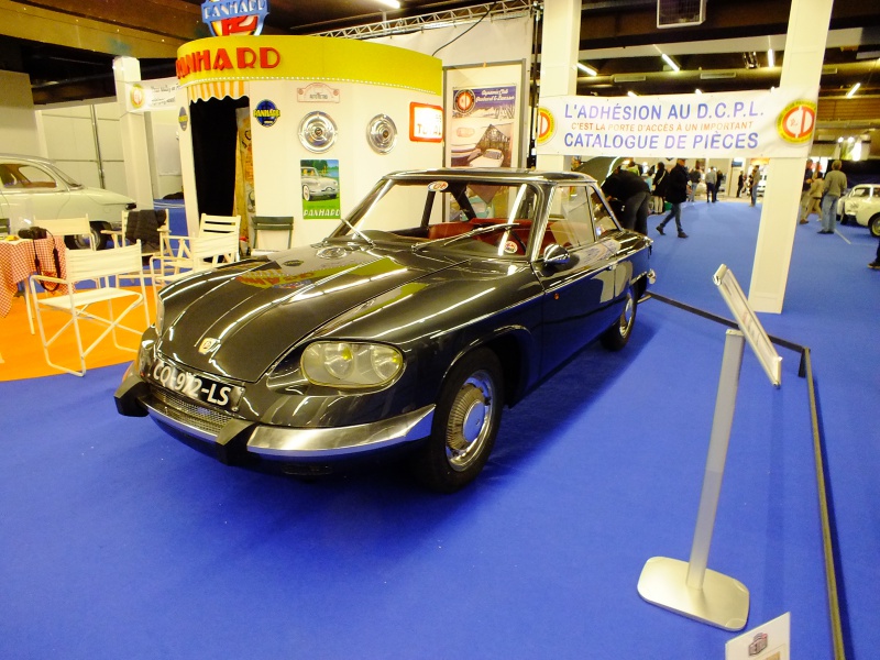 Salon de la voiture de collection à Dijon Versus 2017 ce dimanche 02 Avril 214017DSCF0299