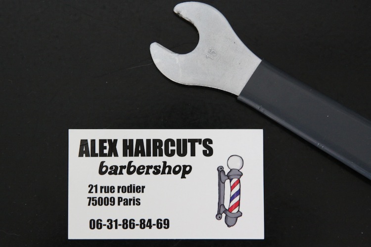 ALEX HAIRCUT'S Barbershop 214608IMG9631