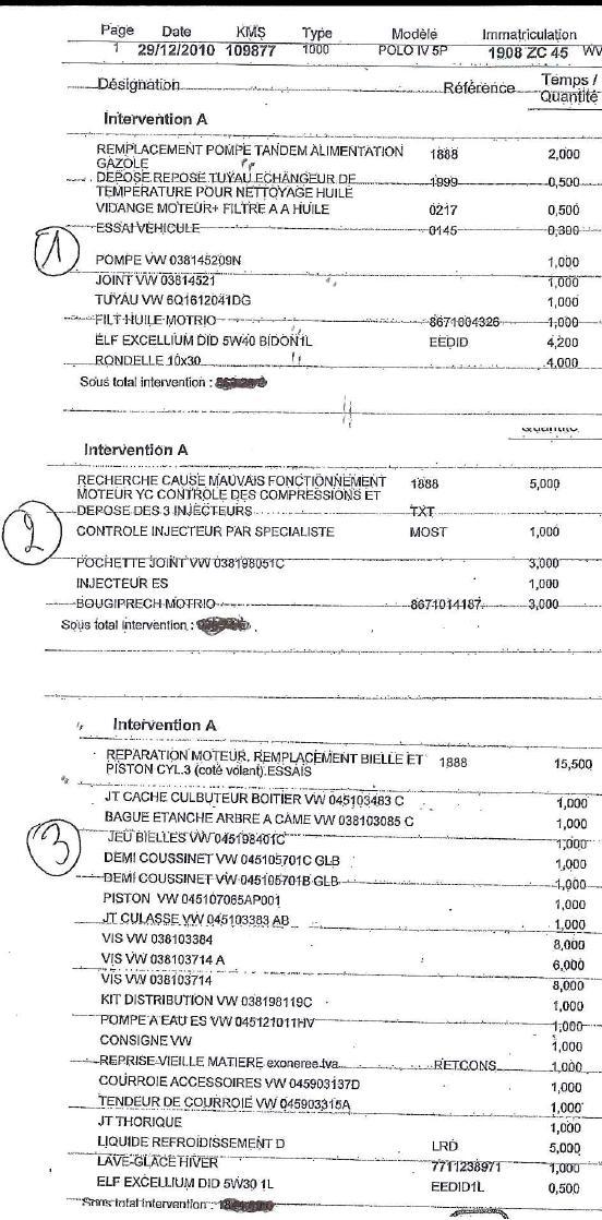 [ VW polo IV tdi an 2006 ] gros souci démarrage aprés 4000€ de frais  214876yop