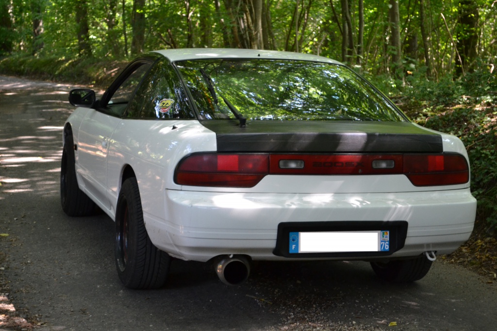 [Nissan] Silvia rs13 circle track - Page 2 215188DSC0027