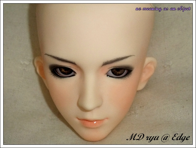 ( ¤ No Meaning...¤ Makeup tattoo) petite volks p.6  216139DSCF7295