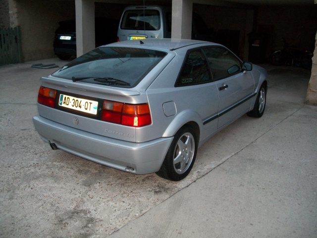 Mon nouveau joujou: un Corrado vr6 de 1992!! 2161681001935