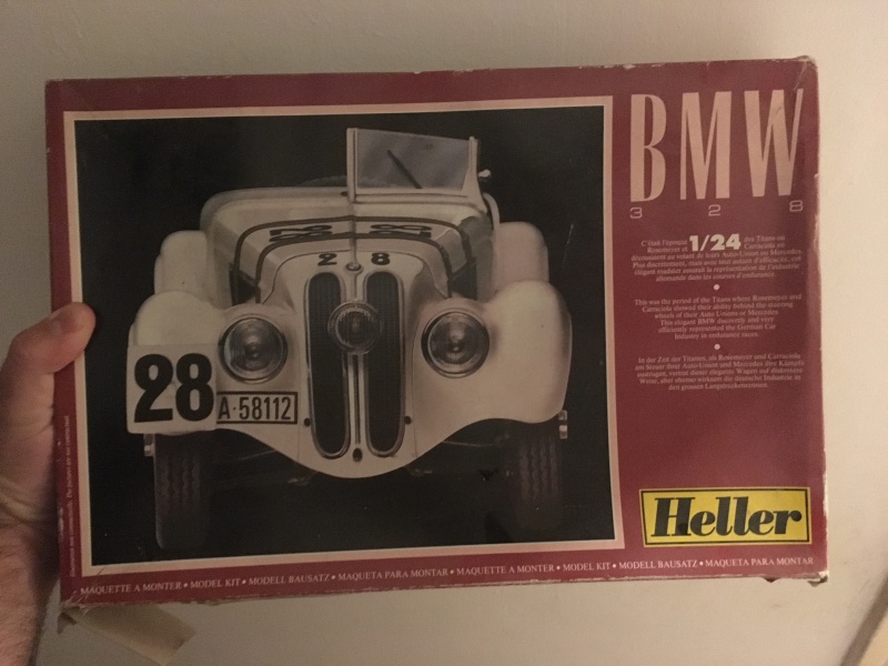 [1/24] BMW 328 roadster "Le Mans" 1939 [Terminé VMD] 21686260bm