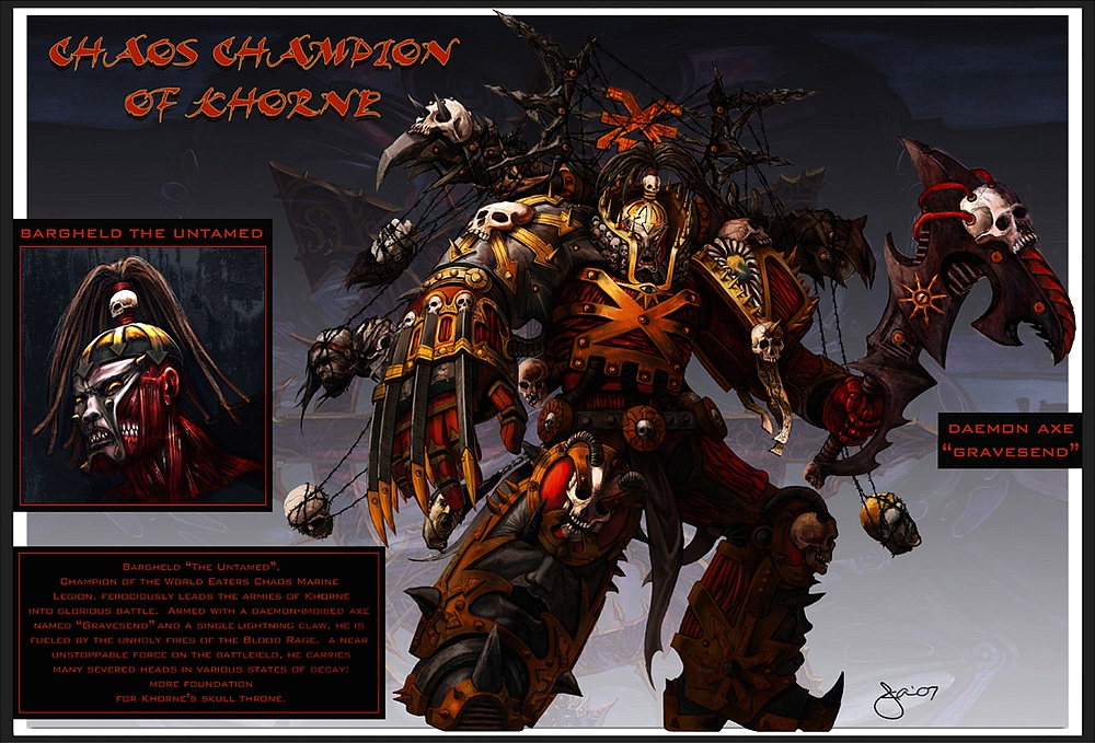 [W40K] Illustrations du Chaos - Page 4 217435ChaosChampionofKhorne