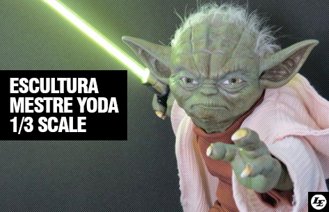 [ESCULTURA] Mestre Yoda 1/3 versão EP.3 A vingança dos Sith 217522yoda