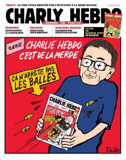 Je suis Charlie  218021charliehebdocestdelamerde4