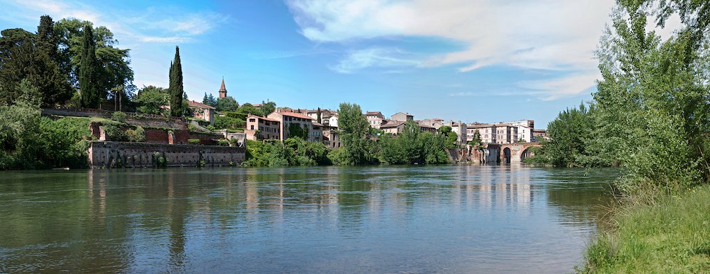 Albi autour de la cathédrale Ste Cécile 218778panoalby0000Version2