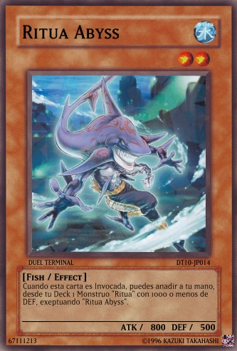 News diverses [Cartes IRL du TCG YGOh!] - Episode 2 - Page 7 219127rituaabyssjpg