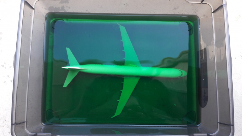 Embraer ERJ195 air dolomiti REVELL 1/144  219467glanzer