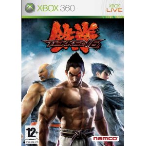 [COMBAT] Tekken 6 [PS3-XBOX360] 220094DOODDODODODODODO