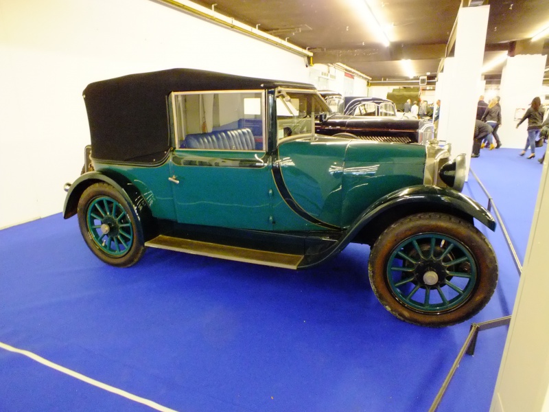 Salon de la voiture de collection à Dijon Versus 2017 ce dimanche 02 Avril 220440DSCF0367