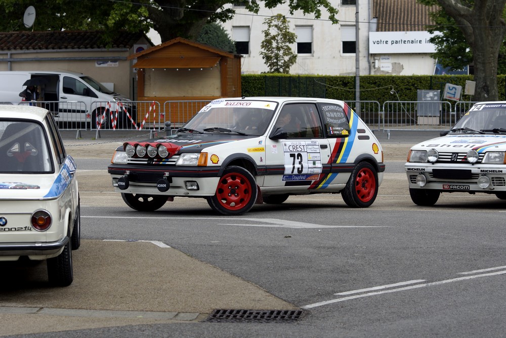 [26] 03 et 04 mai 2014 - 4ème Rallye du Dauphiné à Crest - VHC-VHRS 220735DSC7028parcdauphinN73