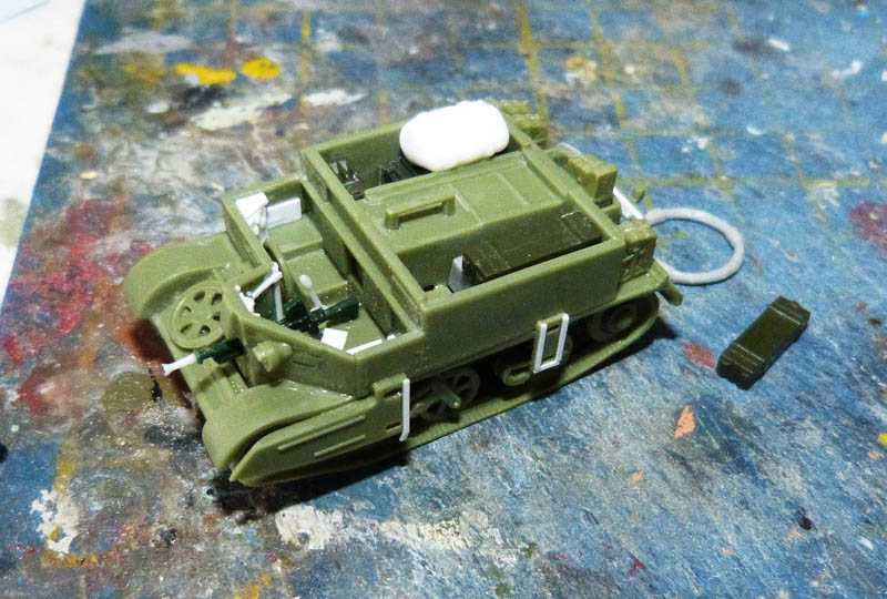 [6 Juin 1944] [Airfix] Bren Gun Carrier (1/76ème). 222310Bren20