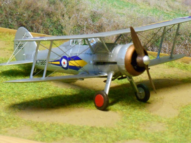 GLOSTER GLADIATOR AIRFIX 223166DSCN0487640x480