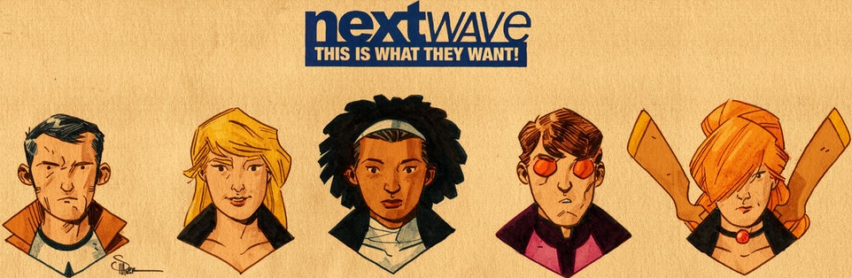 [Comics et Marvel] MISE EN PLACE - Page 5 223412nextwave1pti