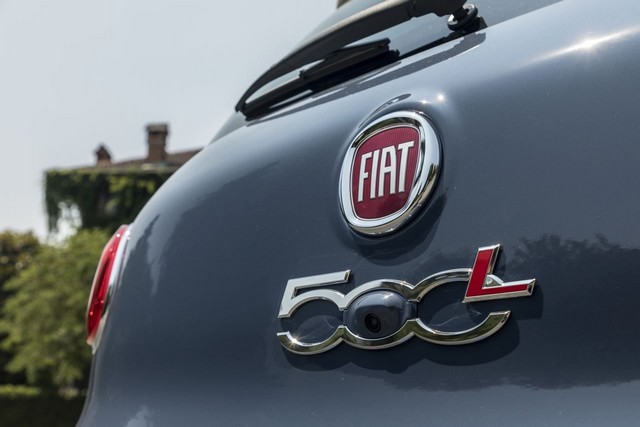 La Nouvelle Fiat 500L 223554054