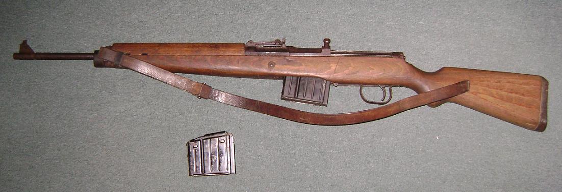 Fusil semi-automatique modèle 1943 22407la_bete