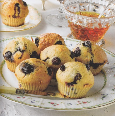 Muffins Aux Myrtilles, Dans le film "Mais qui à tué Harry ?" d'Alfred Hitchcock    224318IMG0027