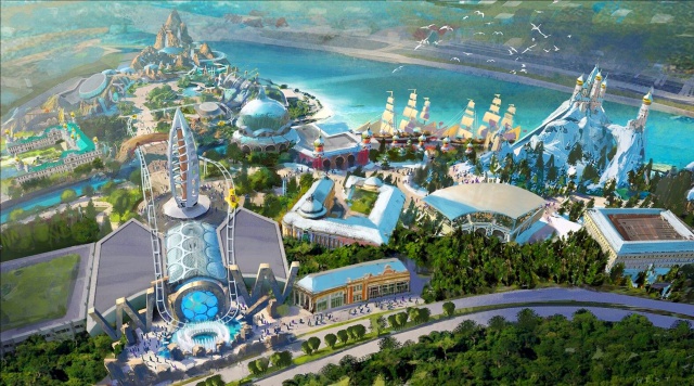 (Chine) Shanghai Haichang Ocean Park (2018) 224424polar2