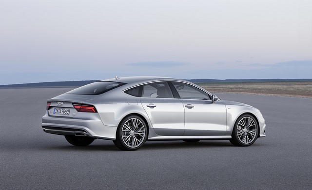 Élégante et stylée : la nouvelle Audi A7 Sportback 224562A7140005large