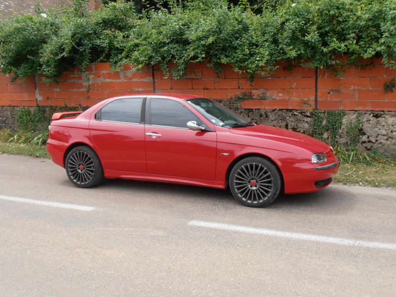 [djé 77] Alfa 156 selesppeed "kit sport" 225772P7280051