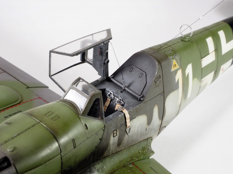 Bf-109 K-4, dernières photos!!! 2266078170760modif