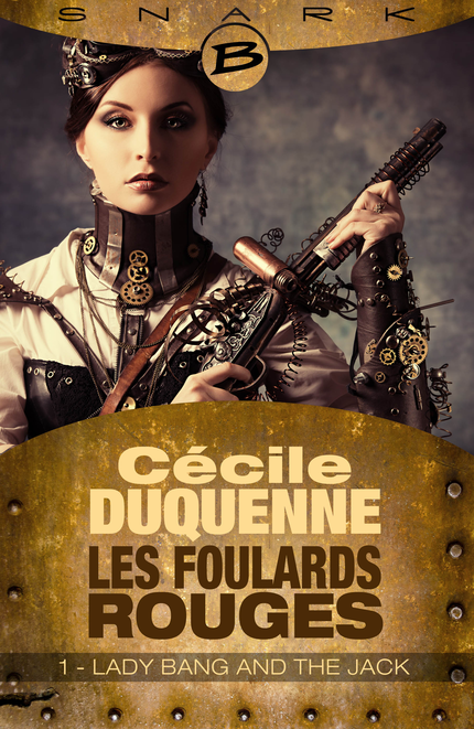 Les Foulards Rouges de Cécile Duquenne - Editions Bragelonne 227934CcileduquenneFoulardsRouges1LadyBangTheJack