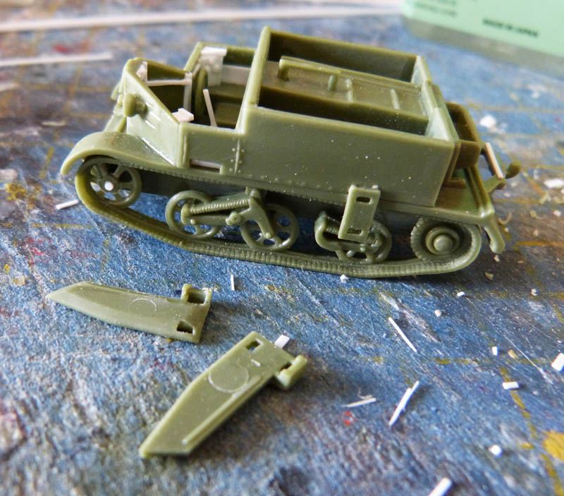 [6 Juin 1944] [Airfix] Bren Gun Carrier (1/76ème). 228091Bren13