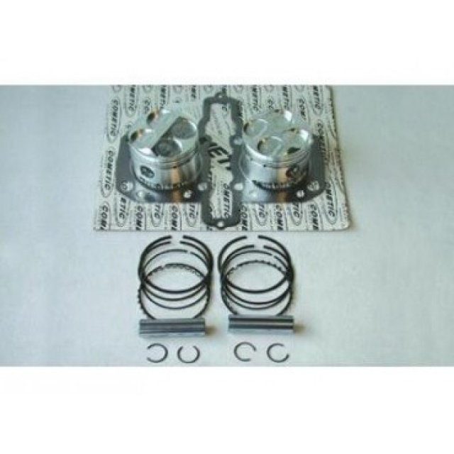 kit 520 cc pour 500 kle 228379kawasakier5500gpzs500kle19862007kitpistonsjoints520ccwisecor520