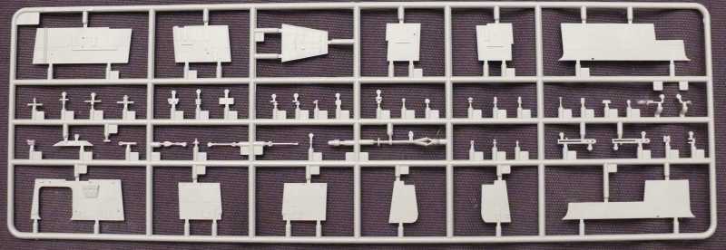 atago - JS ATAGO 1/350 Trumpeter 228382atago20