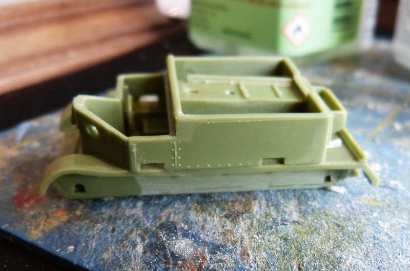 [6 Juin 1944] [Airfix] Bren Gun Carrier (1/76ème). 228662Bren07