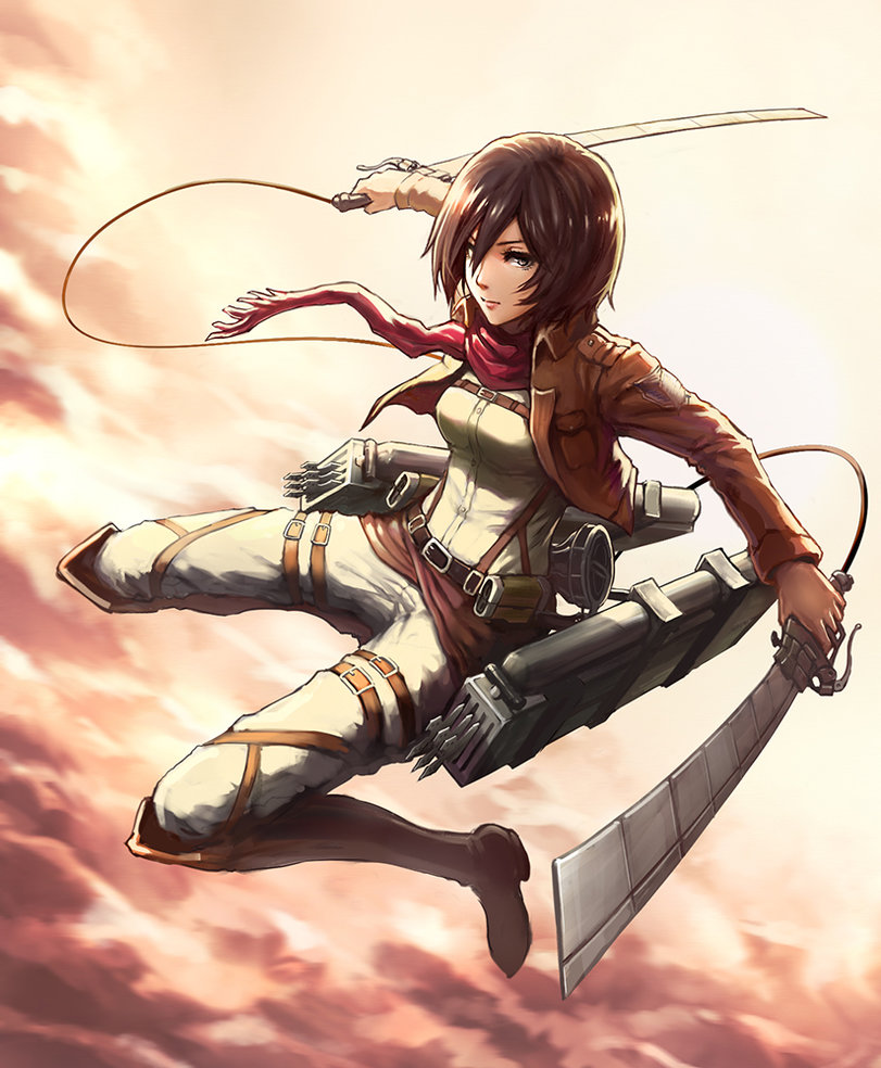TOP 10 : Personnages féminins - Page 3 228969attackontitanmikasabyga673899d6f8vle