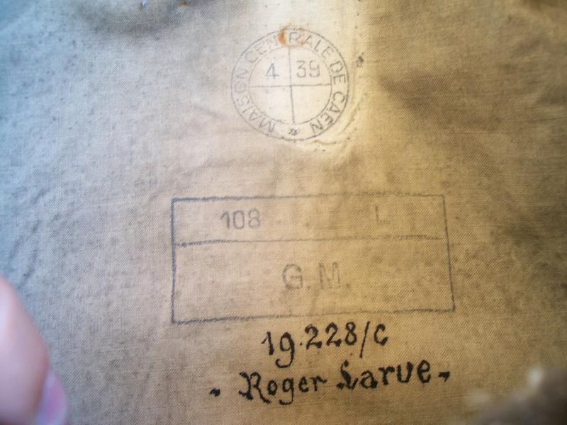 38e régiment du génie en 1940 2301561002142