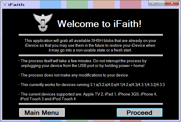 iFaith 1.0 Apps 231179ifaithintroduction
