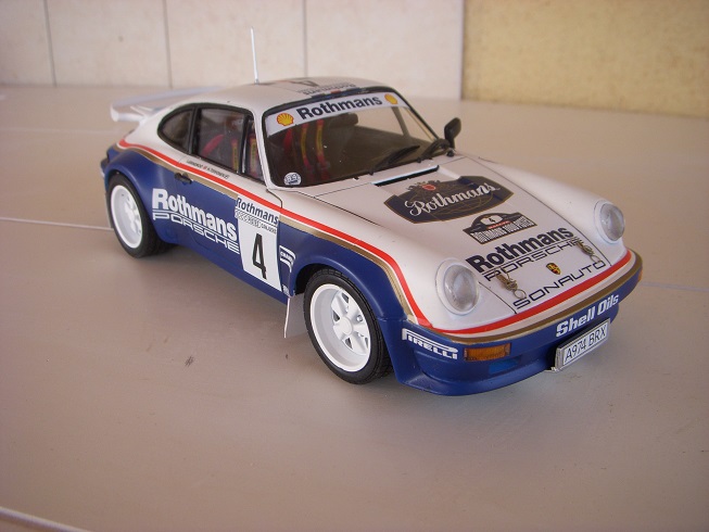 Porsche 911 SC RS groupe B rothmans - Page 4 23160950