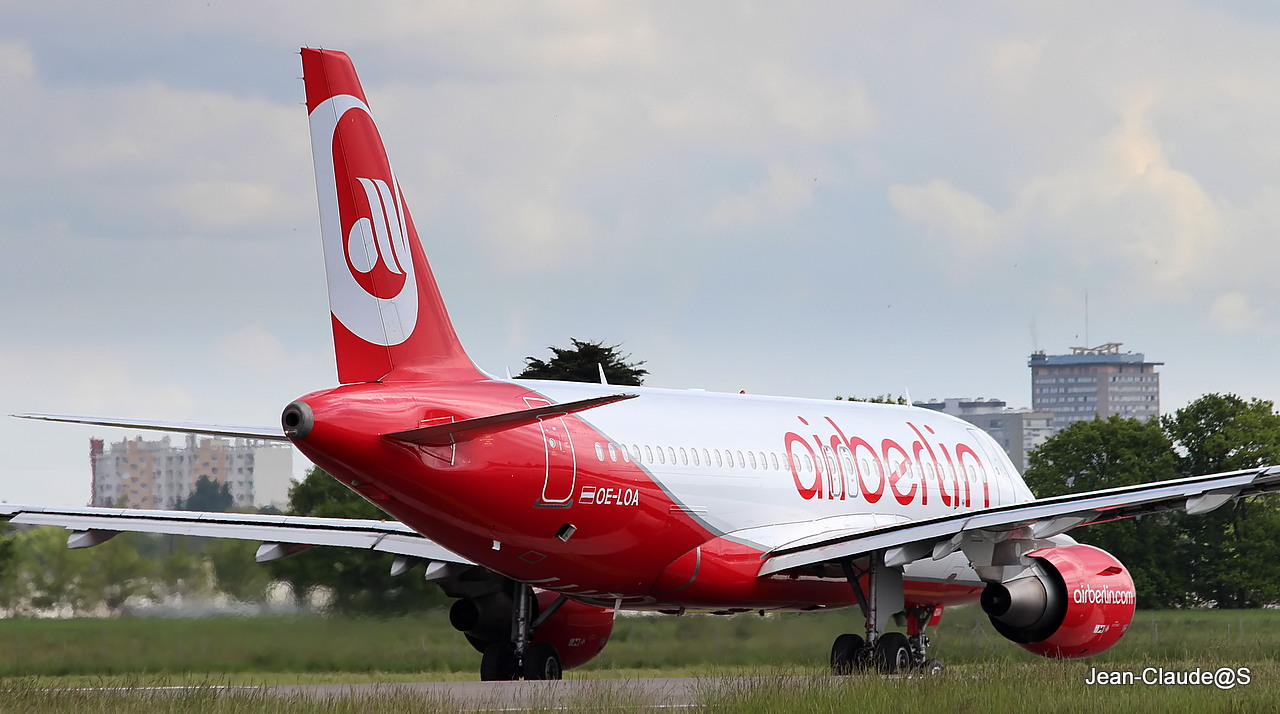 Air Berlin Airbus 319 OE-LOA le 16.05.13 231974IMG2960filtered